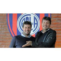 Matías Lammens: "La licencia de Tinelli en San Lorenzo es simbólica"