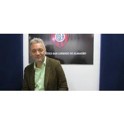 Mastrosimone: "Tenemos que volver ahora a lo que fue el inicio de nuestra gestión"
