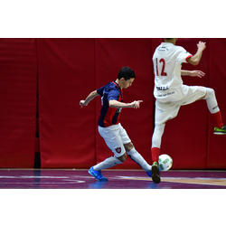 Emotiva victoria del FUTSAL en el Poli Pando de Boedo