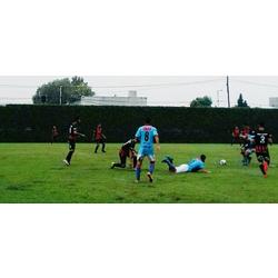 Derrota de la Reserva, bajo la lluvia, en el pendiente con Arsenal