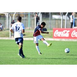 Derrota de la Reserva con Rosario Central