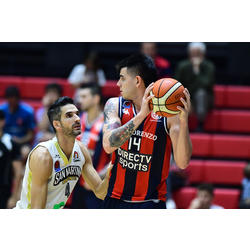 Básquet: San Lorenzo el más puntero