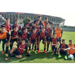 Fútbol Juvenil: Saldo positivo ante Quilmes