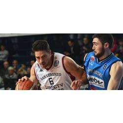 Básquet: Gran triunfo en Bahía con sabor a revancha