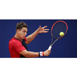 Primer torneo profesional de tenis 2017 en San Lorenzo