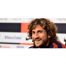 Fabricio Coloccini: "Queremos darle una alegría a la gente"