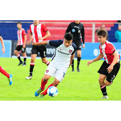 Fútbol Juvenil: Ventaja ante el Pincha