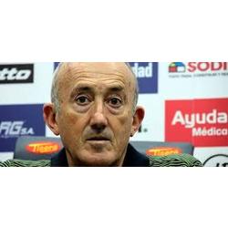Roberto Álvarez: "El miércoles tenemos un partido definitorio"