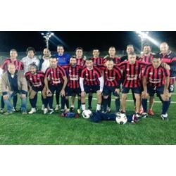 Agónico empate del Senior, para seguir comunicado con la punta