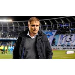 Diego Aguirre: "Esto no lo veo como algo para preocuparnos"