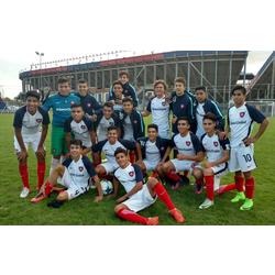 Todas victorias en Fútbol Juvenil frente al Verdinegro sanjuanino