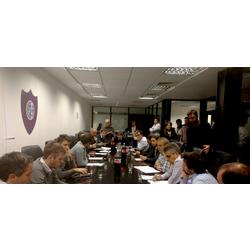Nueva Reunión de Comisión Directiva