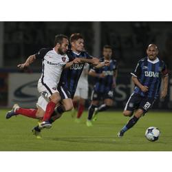 Fracaso: afuera de la Libertadores 2018, con un agónico 1-1 en Córdoba