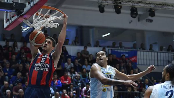Liga Nacional: San Lorenzo venció a Regatas en el primer partido de la serie final