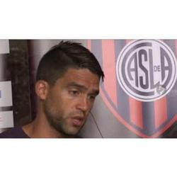 Matías Caruzzo: "Seguro que Ortigoza nos está extrañando"