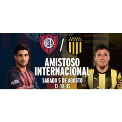 Este viernes arranca la venta para el amistoso con Peñarol