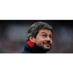 Lammens: "Estoy muy contento con la actuación de Reniero"