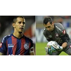 Torrico y Romagnoli, fuera de los concentrados para el amistoso con Peñarol