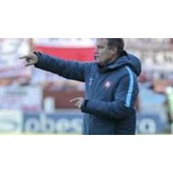 Diego Aguirre, golpeado tras la eliminación con Morón: "Son derrotas durísimas"
