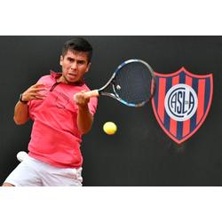 Tenis: San Lorenzo organiza otra cita de alto nivel