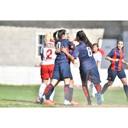 Quemeras hijas nuestras, también en Fútbol Femenino