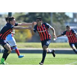 La Reserva superó a Arsenal
