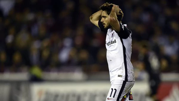 Chau al sueño de la segunda Copa Libertadores