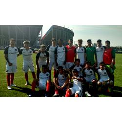 Fútbol Juvenil: Invictos contra Atlético Tucumán