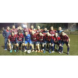 Chau invicto del Senior