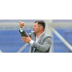 Romeo: "El Pampa está trabajando bien y seguirá hasta diciembre"
