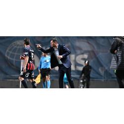 Biaggio: "Voy partido tras partido"