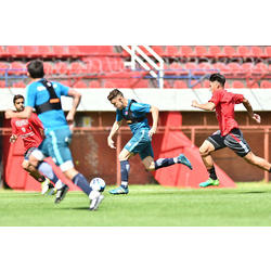 No se detiene la Escalada del equipo del Pampa