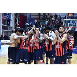 Básquet: otro notable triunfo sobre Ferro