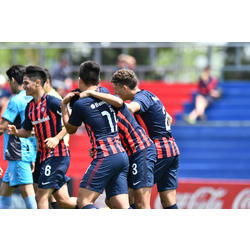 Fútbol Juvenil: Arrasó a Temperley