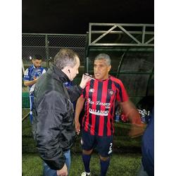 Paulo Silas: "El Pampa es un amigo, está en su momento"