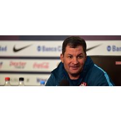 Claudio Biaggio: "Tomamos cada partido como una final"