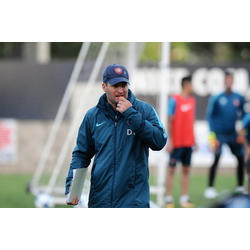 Biaggio definió los 20 concentrados para visitar a Temperley