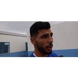 Gudiño: "Desde que llegó, Biaggio me dio una confianza bárbara"