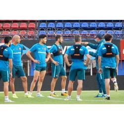 Todo listo para el juego entre San Lorenzo y Banfield