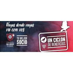 Tu carnet tiene grandes descuentos