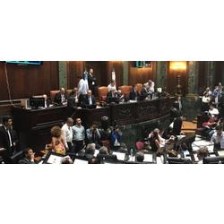Se votó la continuidad de la Ley de Restitución Histórica