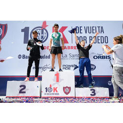 Histórica edición de la maratón