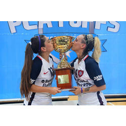 Hazaña del Futsal Femenino, que gritó Campeón