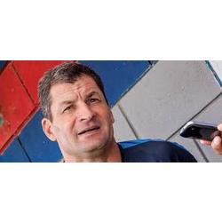 Claudio Biaggio: "Con los jugadores que puse, no desmerecí el clásico"