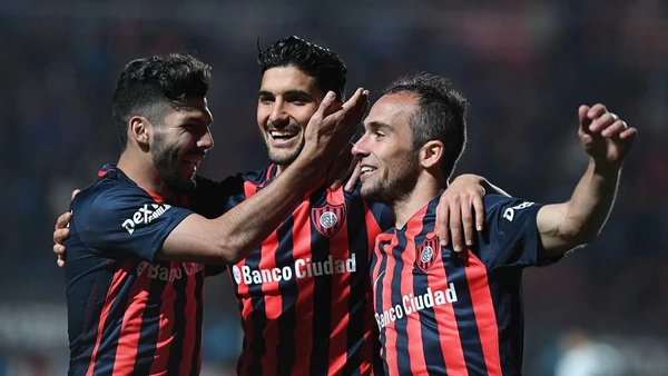 San Lorenzo reinicia en Córdoba y busca llegar a la punta