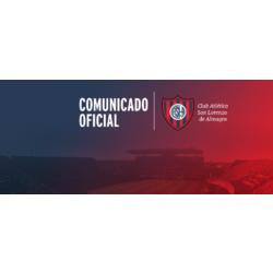 Cuenta habilitada para aportar en Boedo