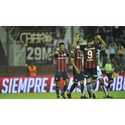 Vital victoria para seguir celebrando