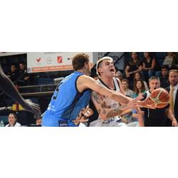 Básquet: Victoria en tierra bahiense