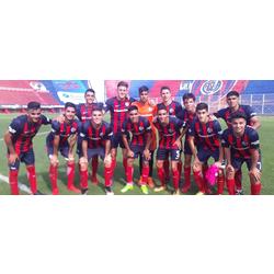 Histórico 9-0 de la Reserva a Chacarita