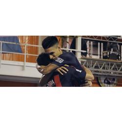 Gran goleada visitando a River, del Futsal Masculino